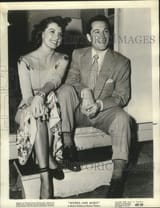 perry como and cyd charisse 1949