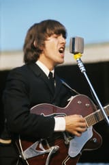 GeorgeHarrisonTennessean