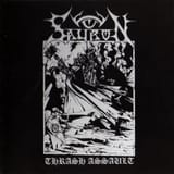 Sauron - Thrash Assault