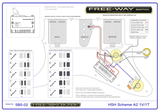 FREEWAY 5B5-02 Switch
