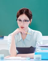 teacher winter