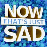 sad