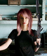 hayleylightning