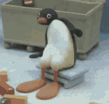 PinguPenguin_spinning_himself_around_clip