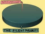 silent majority