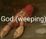 god weeping
