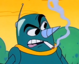 smoke