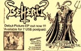 beherit is death metal