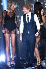 she got legs