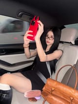 [2024.08.30] 去看演出的路上 下巴长了个大痘💢 🆘 但是我买的手机壳太可爱了心情好 100分 #尽兴生活# [w] (9)