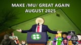 MAKE MU GREAT AGAIN