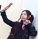 soomin selfie
