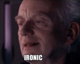 ironic