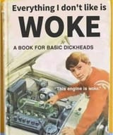 woke