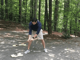 tyler builds a strat