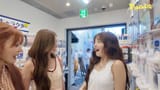 [FIM-LOG] 여름이었다…☀️ 청량 르세라핌의 하루 몰아보기 ✨_ from Kawaii (Prod. Gen Hoshino) FILM 13-7 screenshot
