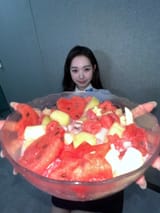 soomin take this fruit salad