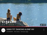 DANCING ALONE MV 1