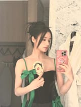 [2024.04.06] 黑配绿好美啊 [xs] (8)