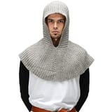Chain Mail Hoodie