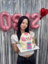 250811 Kep1er Twitter update - Yujin [HAPPY YUJIN DAY]