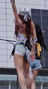ARTMS(아르테미스) - SPARKLE [WATERBOMB SEOUL 2025⧸250706] Fancam 직캠 4K6000.49 screenshot (1)
