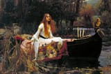 Lady-of-Shalott
