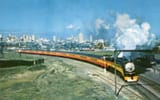 Coast Daylight_leaving_San_Francisco_1949