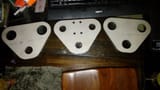 Workhorse Fork Crown Plates