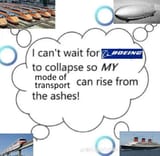 Collaspe of Boeing