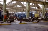 D1015_Western_Champion_in_Swindon_Works