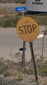 stopsign