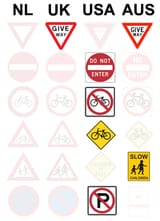 signs