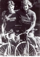 schwinn wolverine team