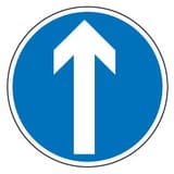 p-51774-ahead-only-sign