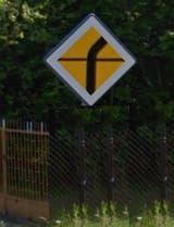 Priority sign 2