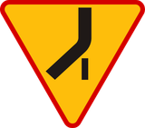 give way