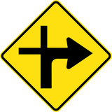 Australia_road_sign_W9-3-R.svg