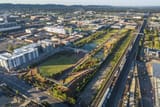 railroad park