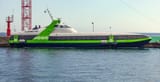 Type__Kometa_120M__hydrofoil_in_Yalta,_Crimea_-_2020