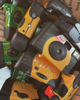 Old+Disposable+Cameras