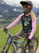 Downhilljersey_MTBtrikot_enduro_trikot_shirt_damen_kaufen_rosa_blumen_flower_girls