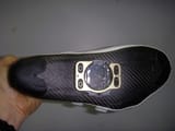 MIDFOOT-CLEAT-POSITON
