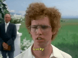 lucky