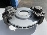 Silver Shadow or Spirit brake setup