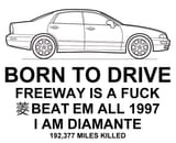 I am Diamante