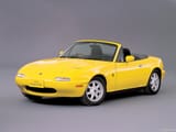1991 Mazda Eunos Roadster J Limited 1