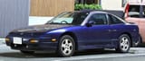 Nissan 180sx Type II