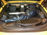 Z golf bag