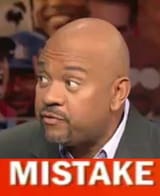 mistake